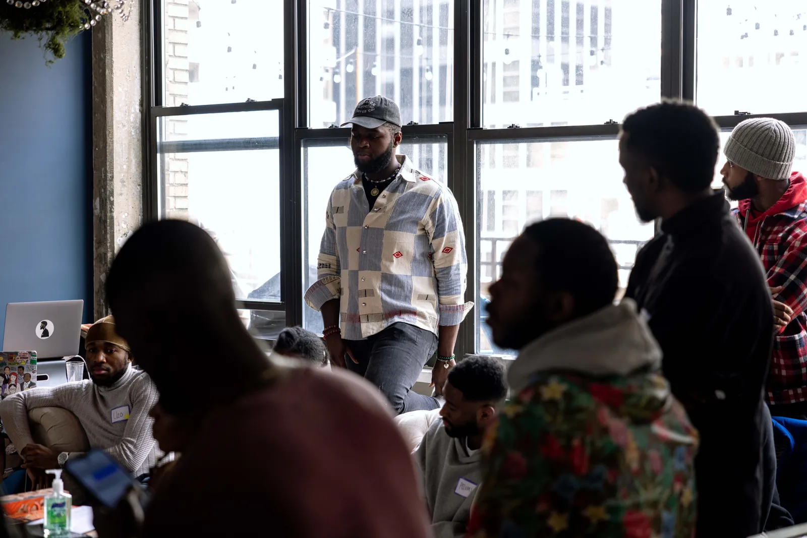 Black History Month Brunch, selected frame 2