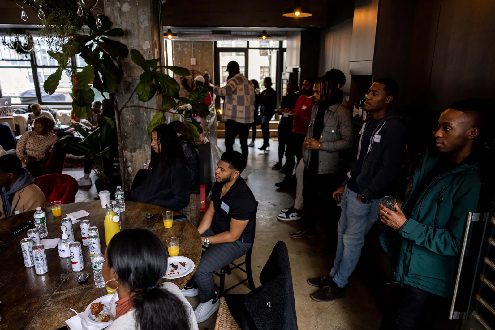 Black History Month Brunch, selected frame 4