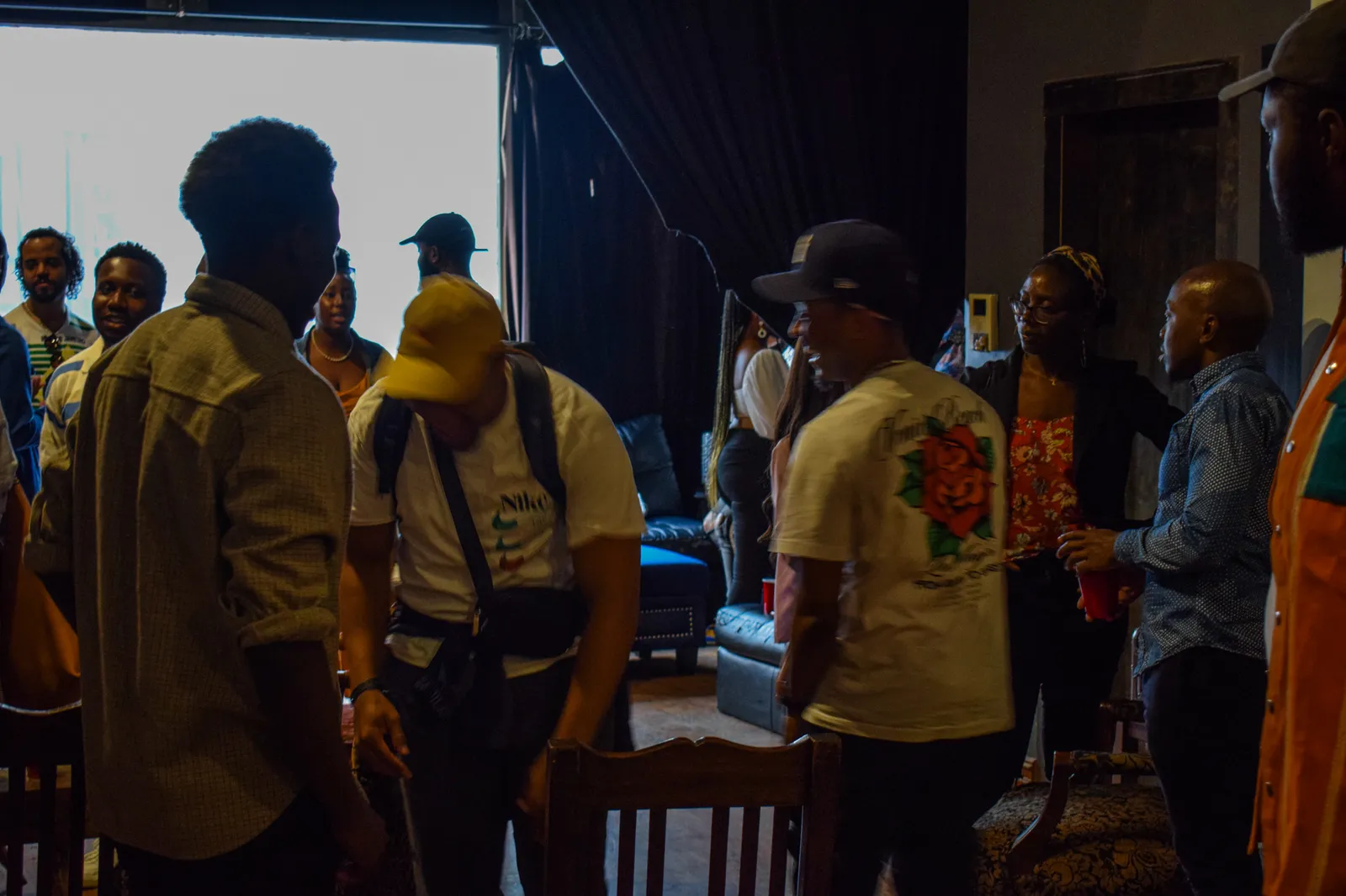 NFT NYC, selected frame 4