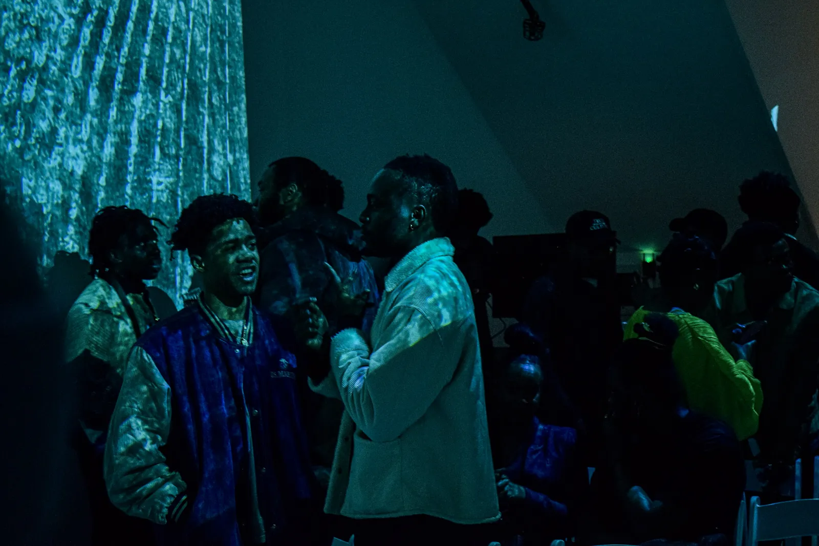 Black History Month with Pheelz, selected frame 9